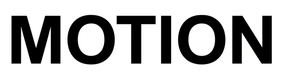 Motion Galerie