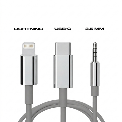 Motion™ Chrome Wired Buds