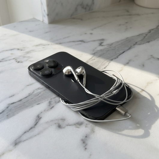 Motion™ Chrome Wired Buds
